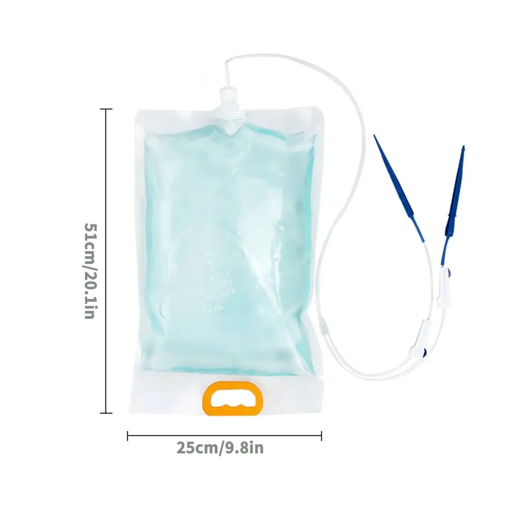 

Drip Irrigation Device Flower Plant Pot System Automatic Watering Spike Bag System with Drip Spikes for Irrigation Greenhouse