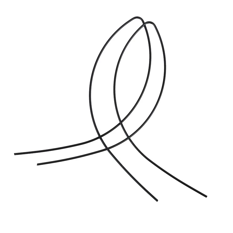 

QW European and American United States simple jewelry fashion creative design handmade metal cross fish ear earrings new