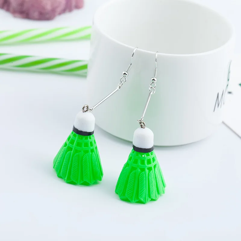 2019 корейские забавные индивидуальные Асимметричные Длинные висячие серьги для