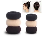 Новинка, модный элегантный женский волшебный шейпер для девушек, кольцо для волос с пончиком, модные аксессуары для укладки волос, инструмент для макияжа