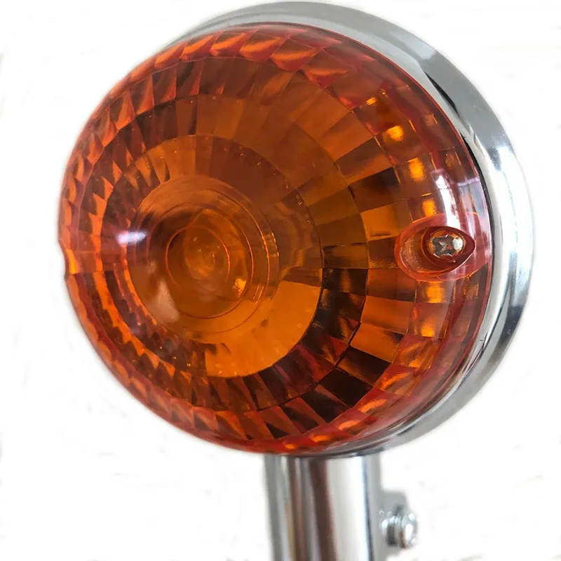 

2Pcs Turn Signal Light For Yamaha XV400 XV650 XV1100 XV1300 XVS400 XVS650 XVS1100 Virago V MAX1200 star XV XVS 400 650 1100 1300
