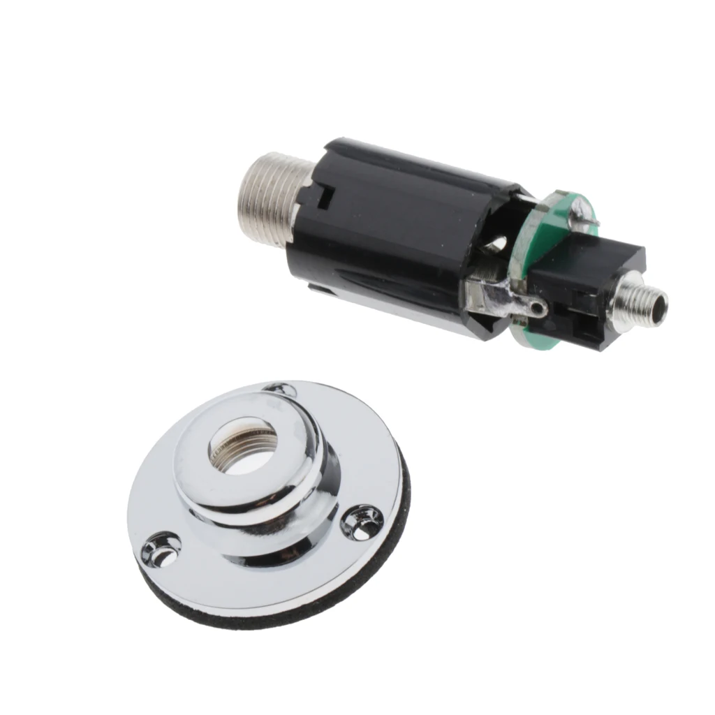 

Acoustic Guitar Tail Nail Passive Pickup Transducer Guitar Parts Accessories