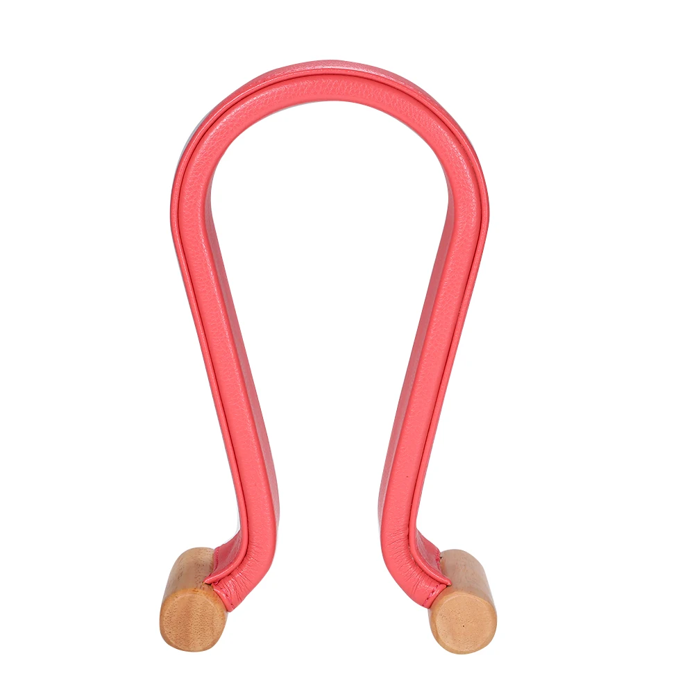 Samdi кожаный держатель для наушников Подставка Универсальный игровой гарнитуры