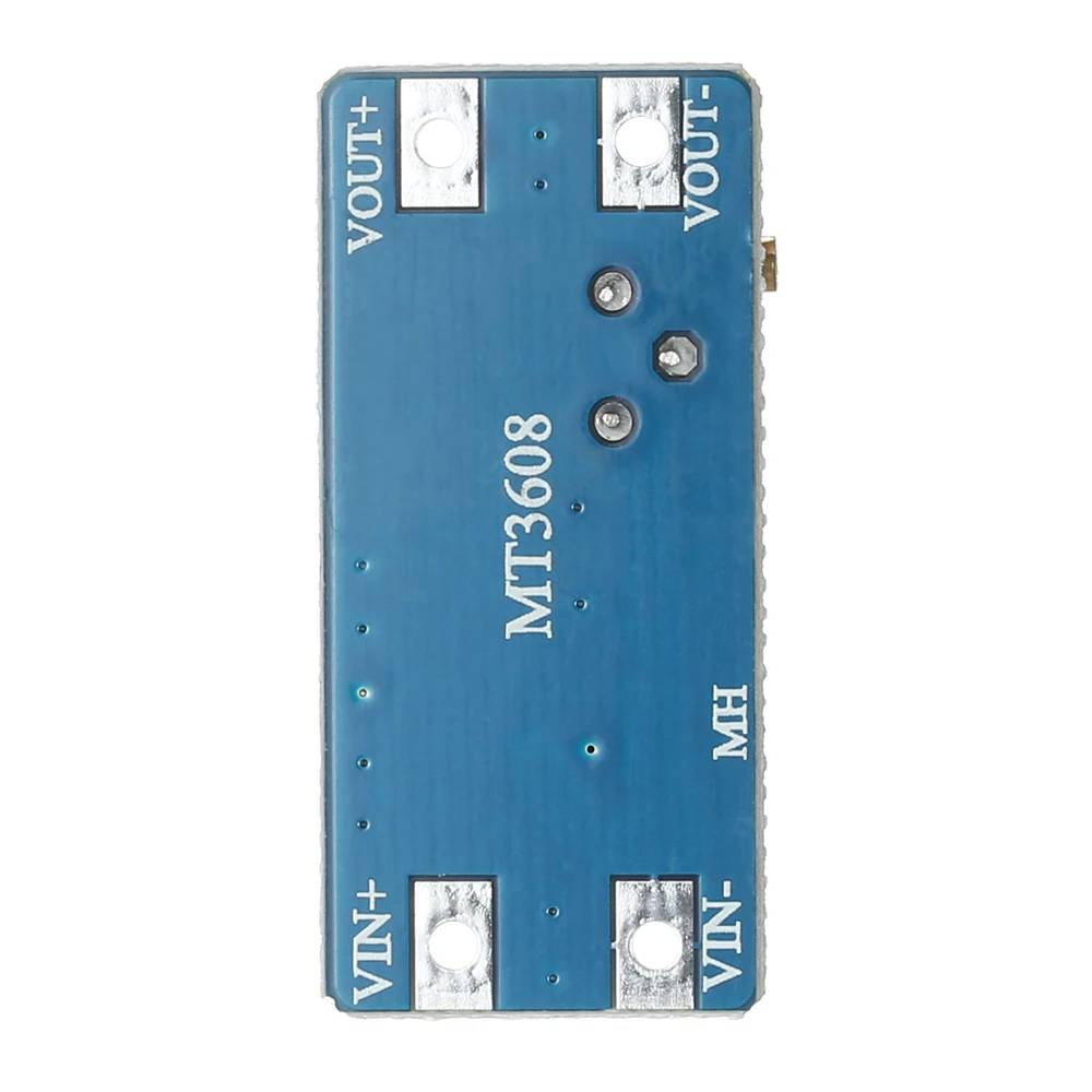 Новый 5 шт. MT3608 2A DC-DC повышающая мощность применение модуль усилитель мощности