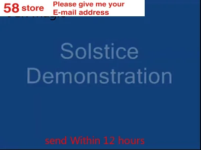 

2020 Solstice By Tim David Magic Tricks