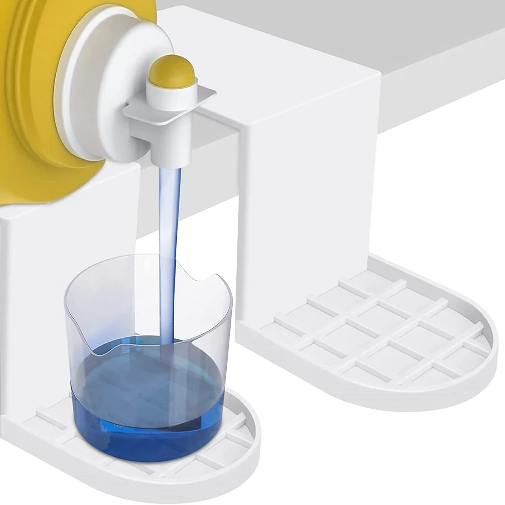 

2 упаковки, держатель для стакана для стирального порошка