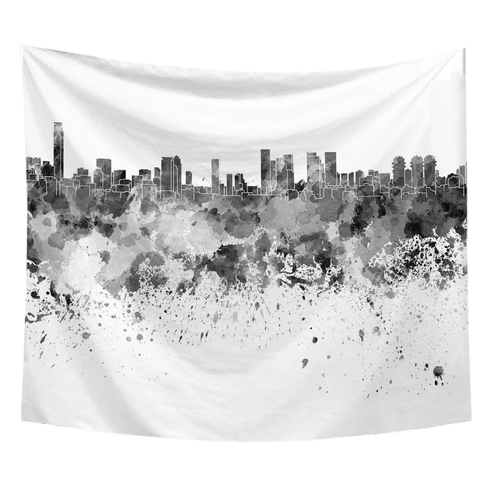 

Digital printing tapestry decorative cloth background cloth