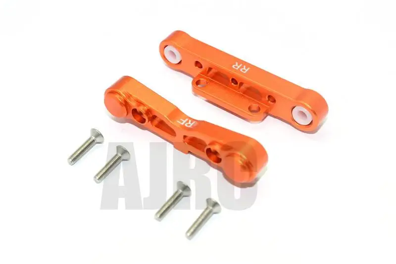 arrma 18 17 rc алюминиевый сплав задни