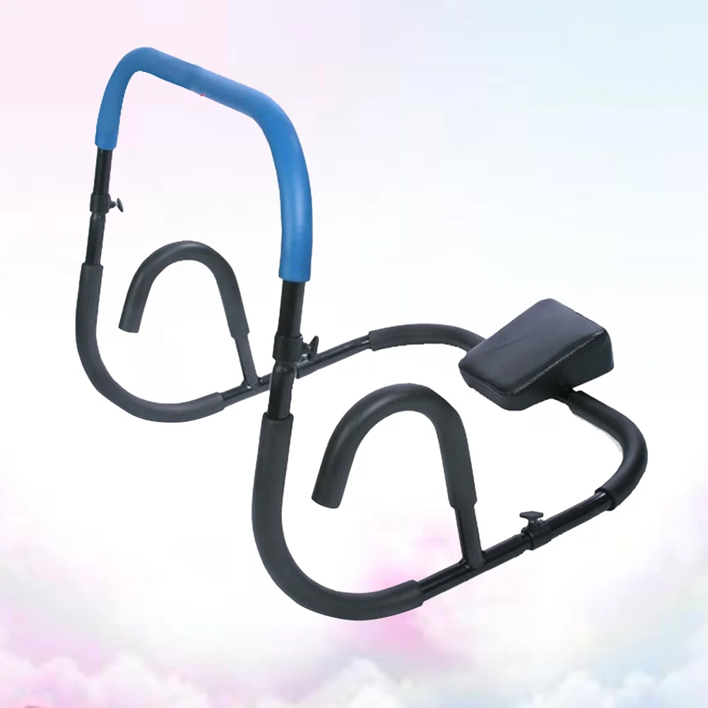 

Household European-style Multi-functional Abdominal Push-ups Fitness Slimming Legs Lifting Hips Fitness Tools Exercise Tools (Bl