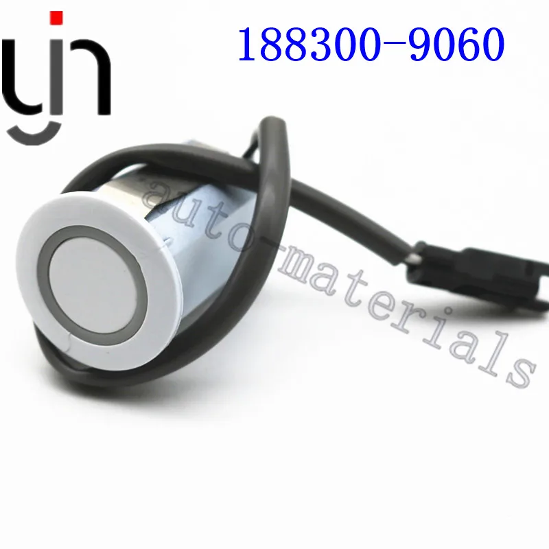 188300 9060 PZ362 00208 датчик парковки для Camry30 Camry40 Lexus RX300/330/350 9030 черный серебристый