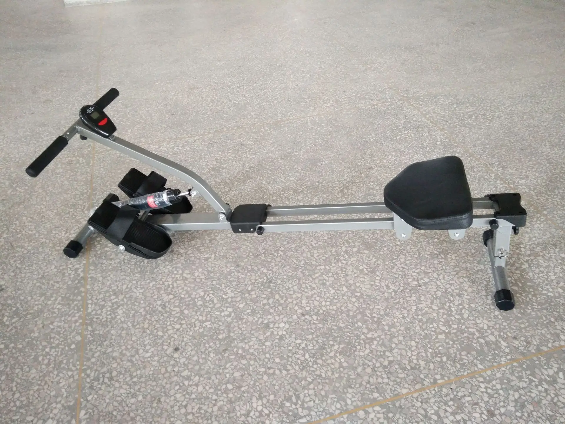 Гребной тренажер для дома и гребной фитнес-оборудование складной домик с картами