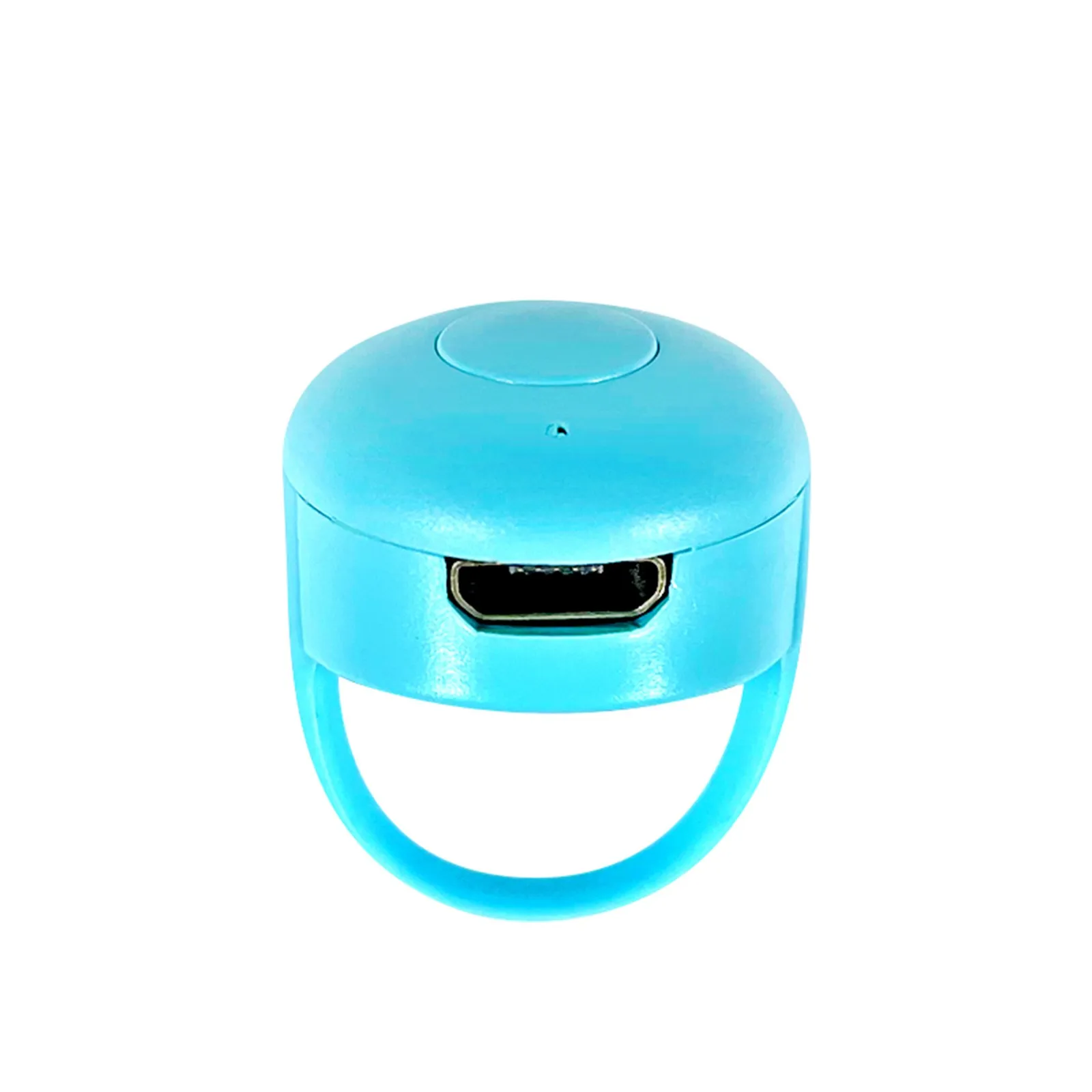 Напальчник видео как устройство Многофункциональный Bluetooth-Совместимый телефон