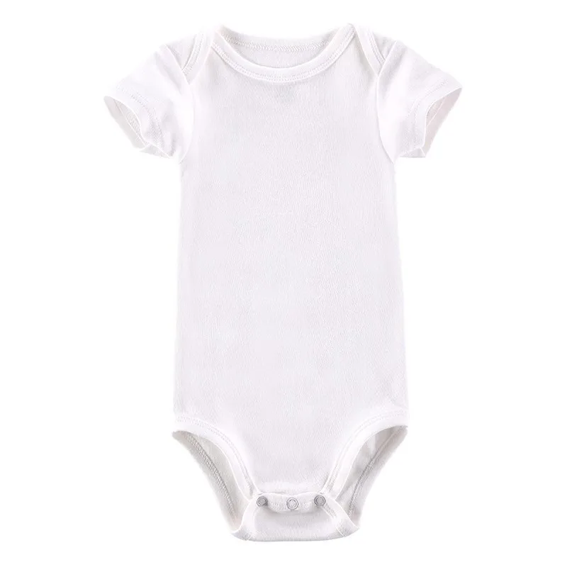 

3PCS/Lot Baby Girl Clothes Summer Girls Clothing Unisex 0-24M Baby Boy Romper Short Sleeve Baby Bodysuits Infant Baby boys