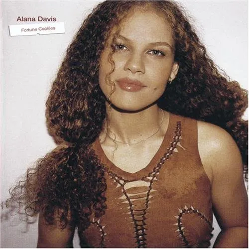 Alana Davis: Fortune Cookies ( 1 CD)|Проигрыватели DVD| |