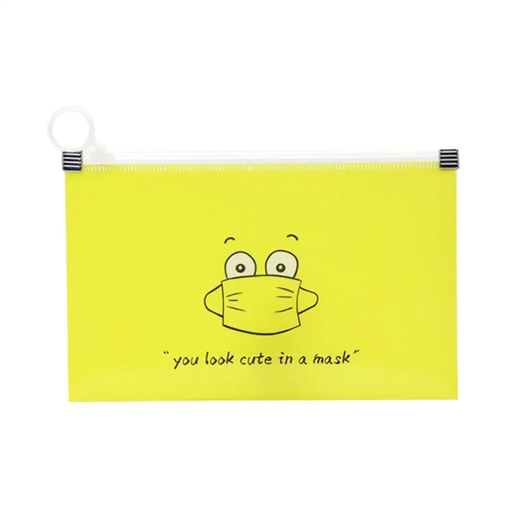 1 шт. Портативная сумка для маски лица | Спорт и развлечения