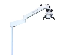 asom 510 3a portable cheap ophthalmology eye ophthalmic operating microscope