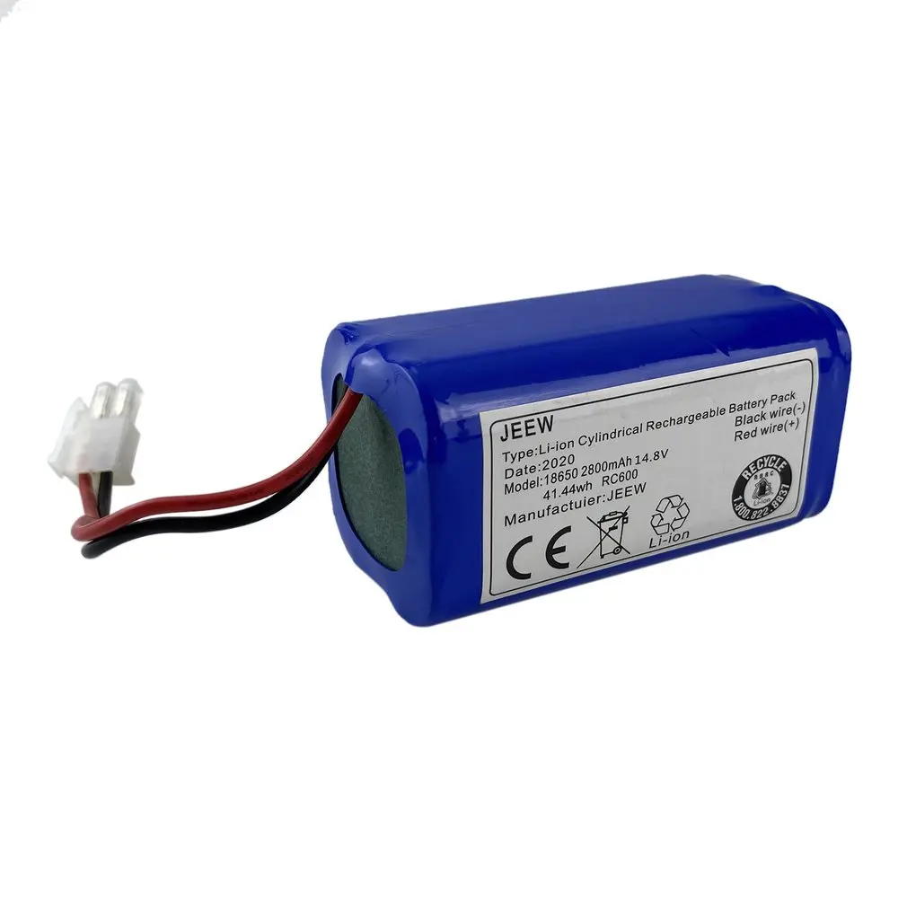 

Аксессуары для робота-пылесоса Chuwi, ILIFE, А4, A4s, A6, 14,8 в, 2800 мАч