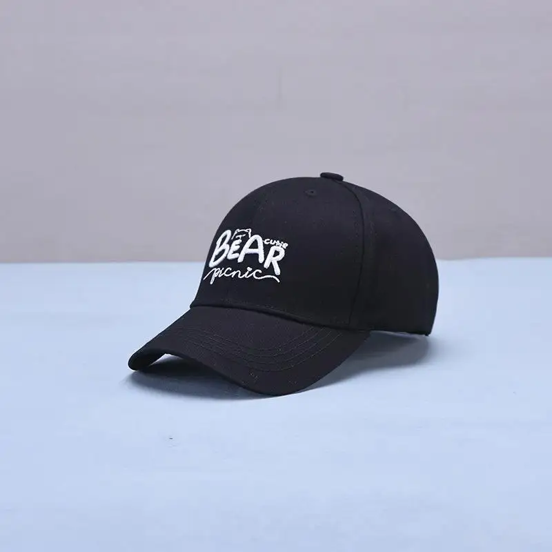 

LDSLYJR new style letter embroidery cotton Casquette Baseball Cap Adjustable Snapback Hats for child boy and girl 38