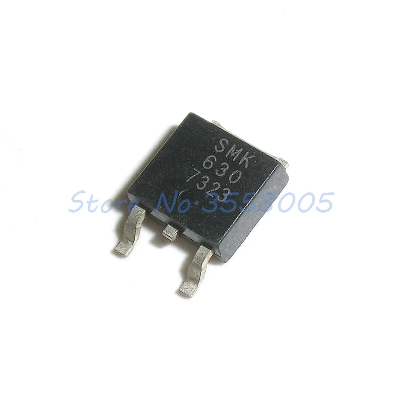 

5 шт./лот SMK630D SMK630 TO-252
