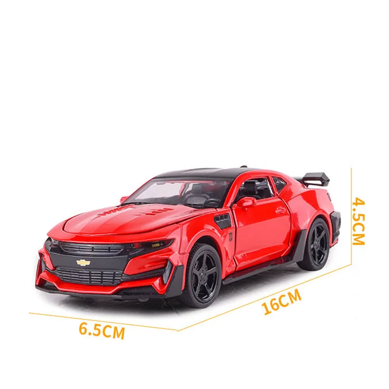 Модель автомобиля из сплава для Chevrolet Camaro 1:32 | Игрушки и хобби