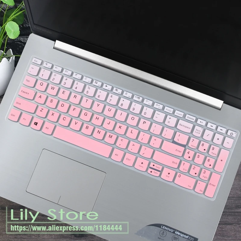 Чехол для клавиатуры 15 6 дюйма Lenovo Ideapad 320 320-15ikb 320-15iap 320-15abr/Ideapad 330 330-15IKB | Компьютеры