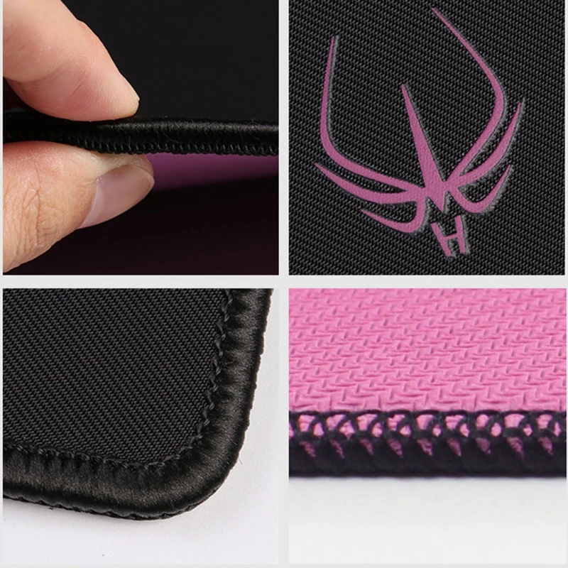 

Hotline games Mouse Pad Rhinoceros-L Waterproof Sweat-proof Stain EdgeLocked Mat