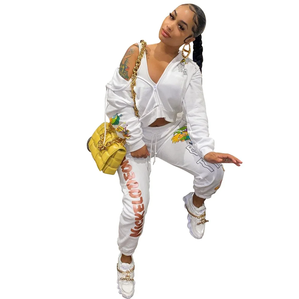 Лидер продаж рекомендуемый стиль спортивный костюм для бега Женский комплект из