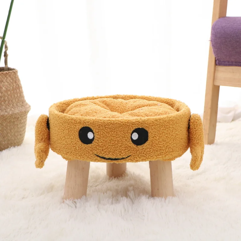 

Cat Sleeping Bed Winter Warm Pet Sofa Polar fleece Top Quality Puppy Small Dog Cave kitten Animals Sleeping Sofa