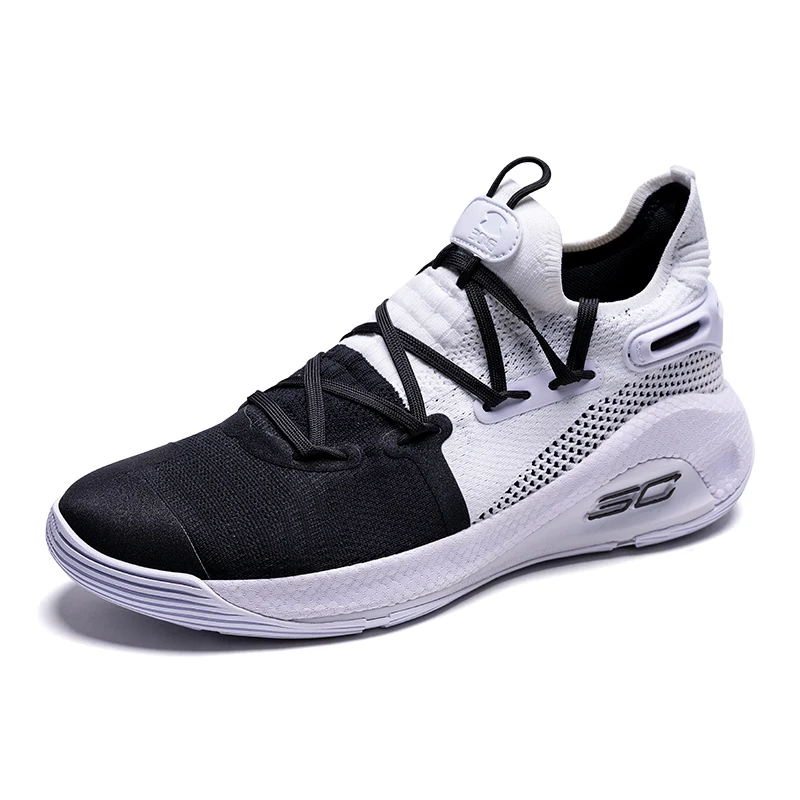 Для мужчин баскетбольная обувь удобная из дышащего материала тот случай упорная