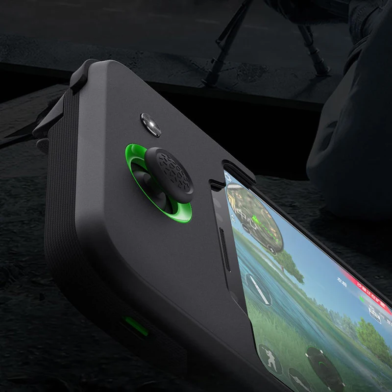 Оригинальный игровой джойстик Xiaomi Black Shark для телефона с управлением через Bluetooth