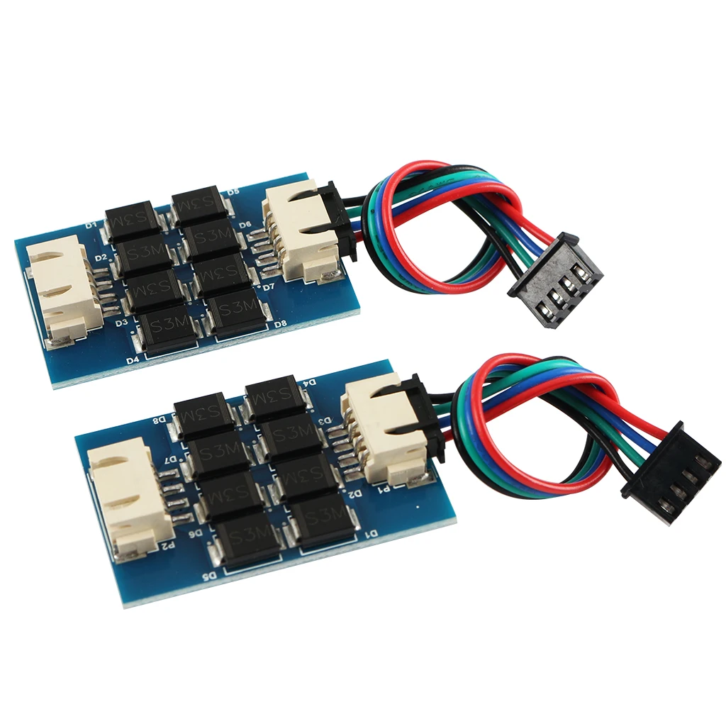 Обновленный комплект пружин экструдер носок трубки шаговые демпферы smoпрочее