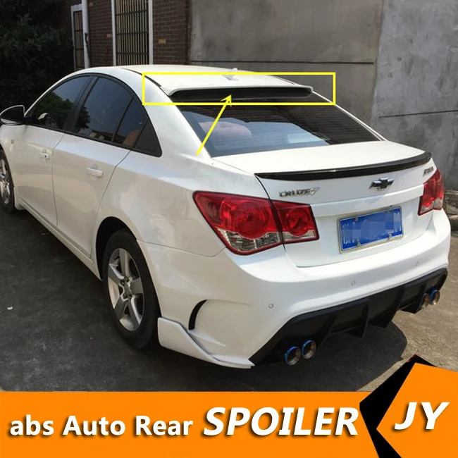 Спойлер для Chevrolet Cruze на крышу автомобиля спойлер 2009-2013 из высококачественного