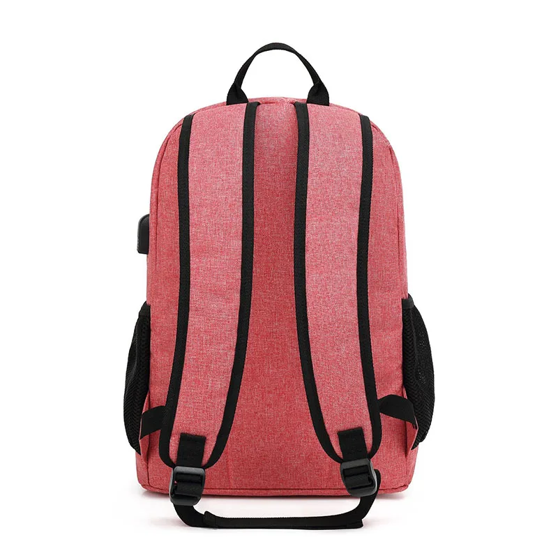 Брендовый модный мужской рюкзак женские дорожные рюкзаки холщовая