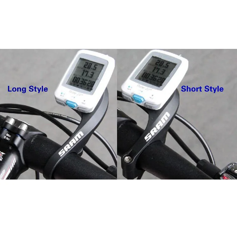 Кронштейн для GPS велосипедного компьютера Garmin Edge 200 500 800 510 810 1000 дорожный MTB