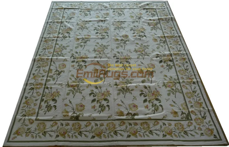 Рисунок 5 - Европа шерстяной коврик ковер спальня