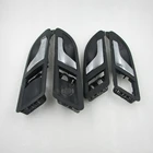 Для 2008-2012 VW Lavida Skoda Superb 2001-2008 внутренняя дверная ручка внутренняя ручка внутренний гаечный ключ открыть дверной ключ черный