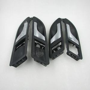 Для 2008-2012 VW Lavida Skoda Superb 2001-2008 внутренняя дверная ручка внутренняя ручка внутренний гаечный ключ открыть дверной ключ черный