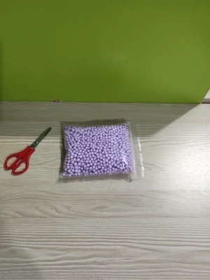 1 упаковка пенополистироловых шариков шарики из пенопласта для самостоятельного