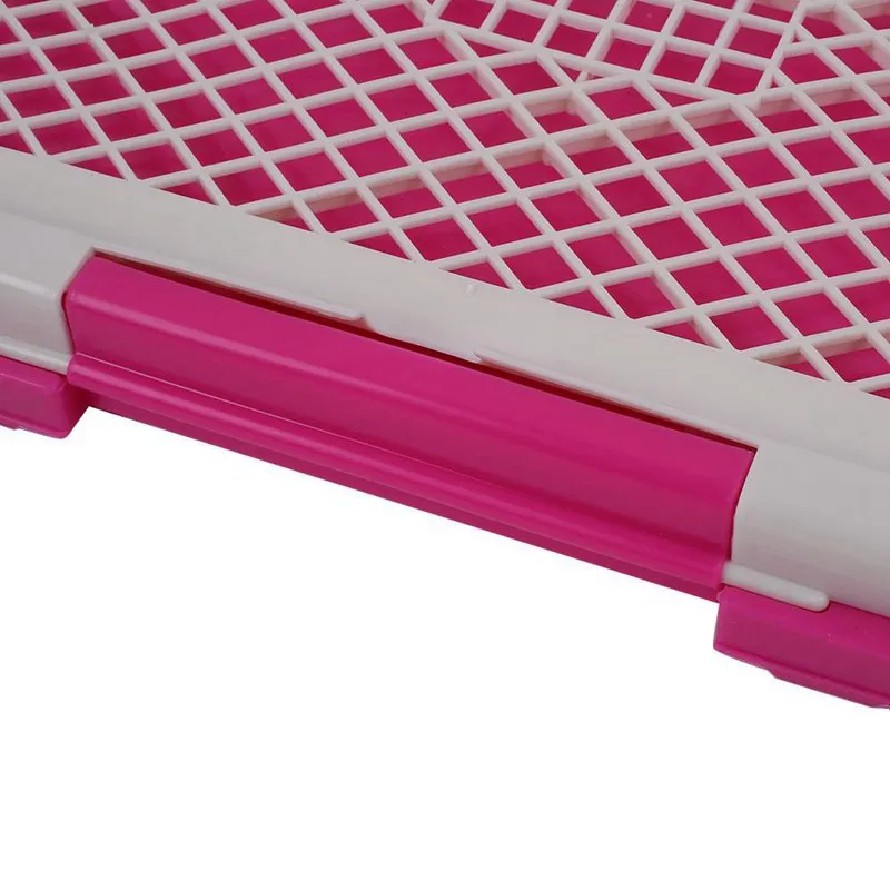 Туалет для собак туалет уборки за собакой питомцев лоток обучения мочи горшок