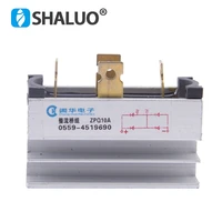 zpq10a 10amp generator rectifier single phase diode bridge rectifier kit for generator 10a iron pin power diode rectifier