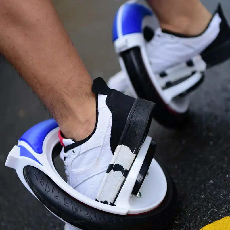 Ролик для скейтборда взрослых противоскользящий 2 колеса высокоскоростной