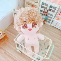 20cm cai xukun doll idol toy plush doll dress up clothing