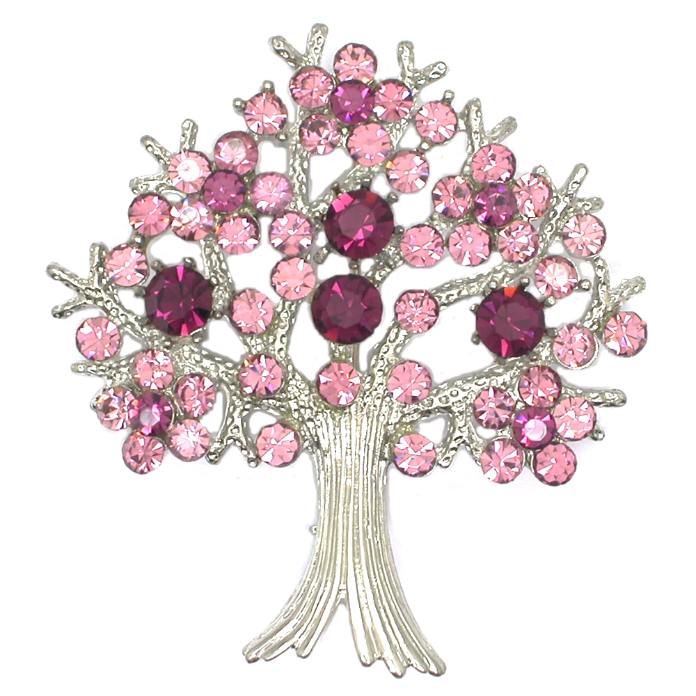 

Christmas tree Rhinestone Carystal Brooches for party prom pin Women Concert Jewelry Brooch Pins Christmas Gifts Accessories