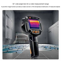 original testo infrared thermal thermometer imager 868 865 0560 8650 testo scale assist camera thermal imaging cameras tools
