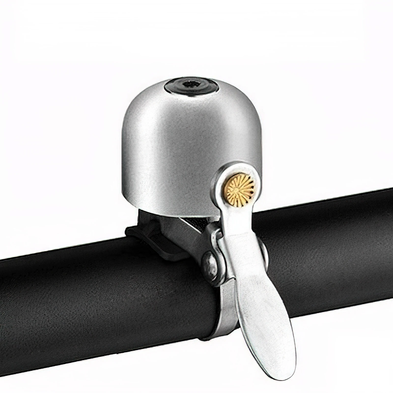 

Road Bikes Bell Classic Bicycle Bell Crisp Clear Sound Handlebar Ring Mountain Bike Horn Bike Accessories