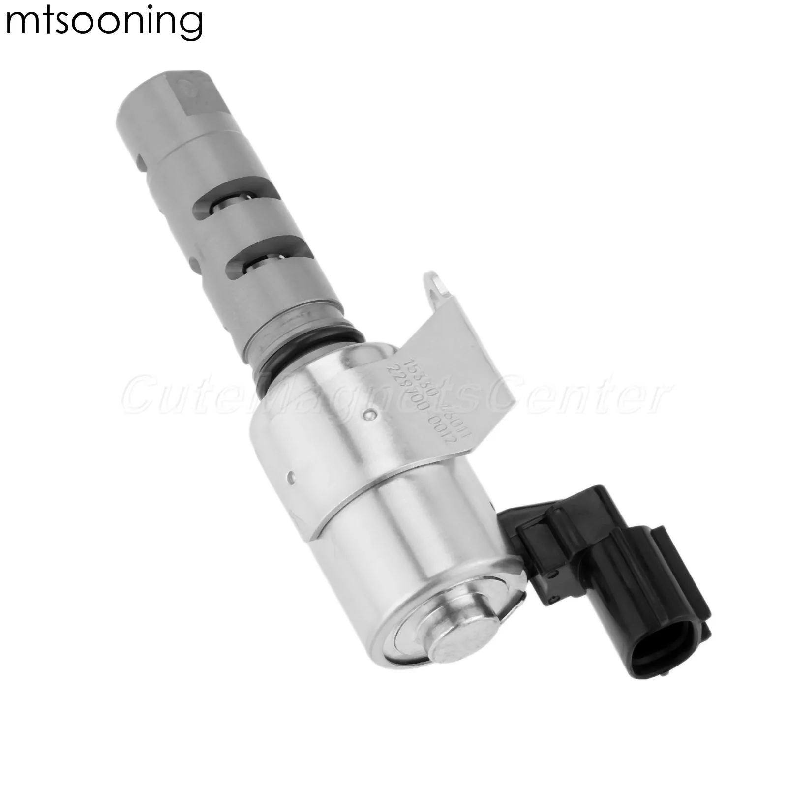 Новый соленоид регулировки времени кулачкового клапана VVT для Lexus GS300 IS300 SC3 15330 46011