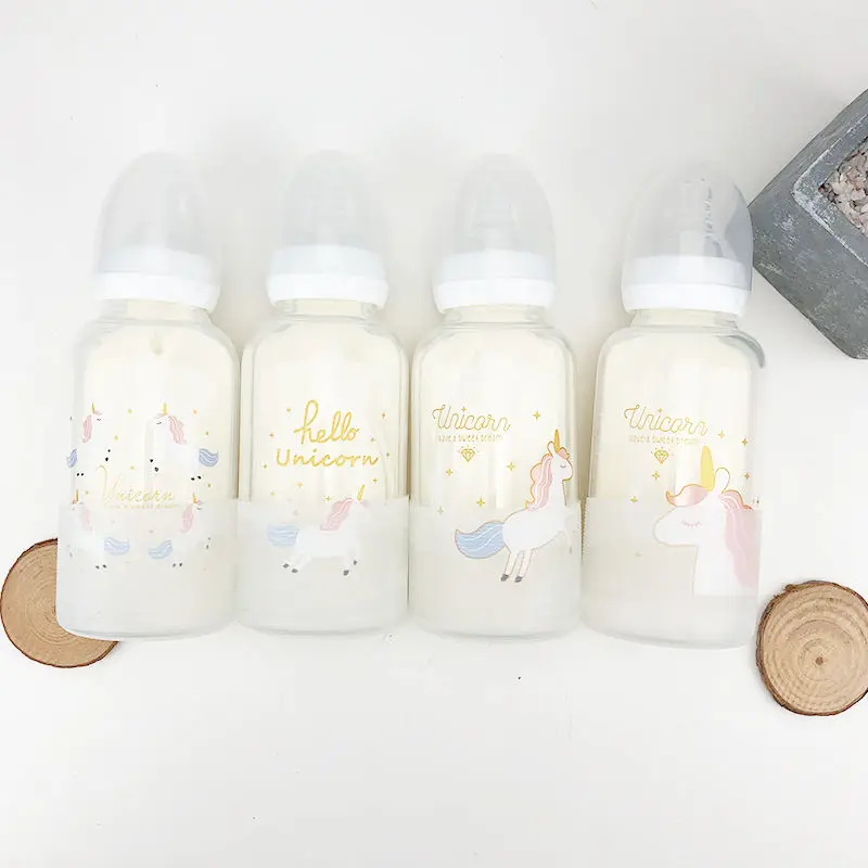 Милая бутылка чашка для воды взрослых креативная индивидуальная стеклянная