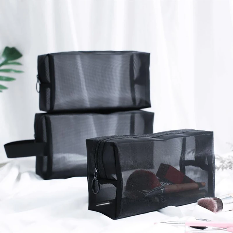 

Toiletry Bathing Storage Bag Makeup Bag Capacity Wash Make Up Hanging Storage Bag Cosmetic Large Travel Bags For Bathroom