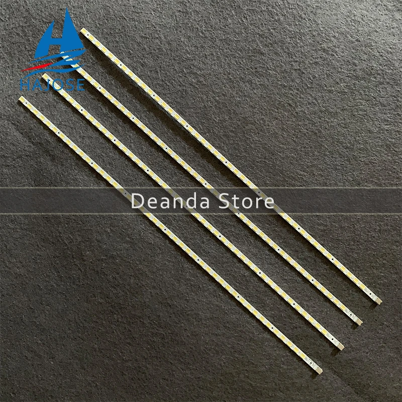 

LED Backlight strip 43 Lamp For Sony KDL-40EX700 KDL-40NX705 40"TV RUNTK 4335TP SLED090907 REV.1 AE4060B LK400D3LA8S KDL-40NX700