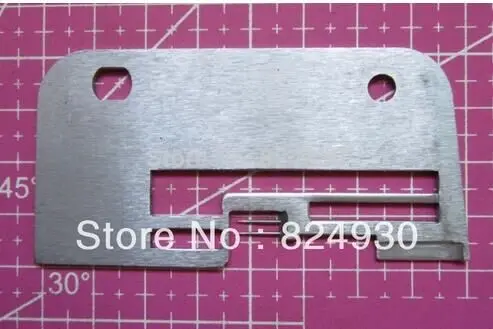 Игловая Пластина Для Elna Janome Kenmore Pfaff игловая пластина с 4 нитками #788601007 JANOME SERGER 204D